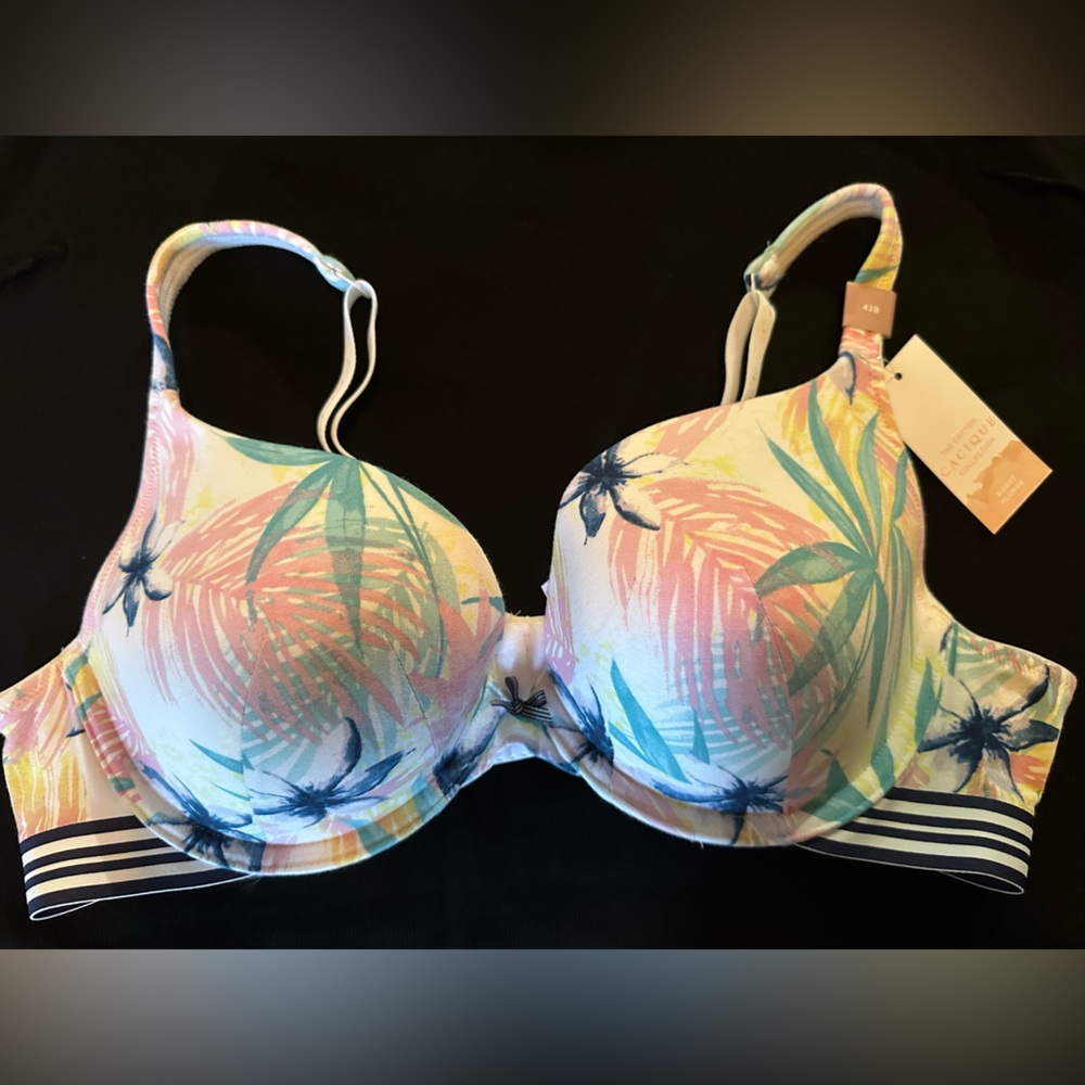Cacique cotton boost plunge